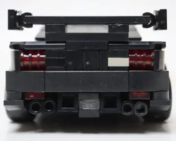 Mustang GT500 Code Red Inspired