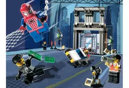 Spider-Man Action Studio