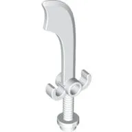 Weapon Sword / Scimitar / White