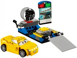 Cruz Ramirez Race Simulator