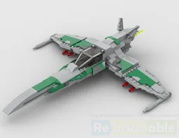 XC-01 Star Saber