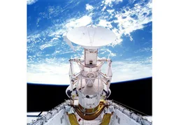 Magellan Spacecraft