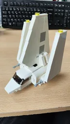 Microfighter Imperial Shuttle