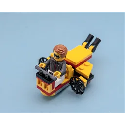 76924 Experimental Design Vehicle