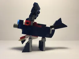 Shark Pig