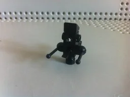 75870 5 piece robot