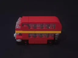 Micro London Bus