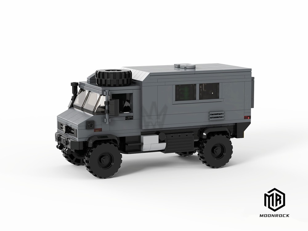 Lego Mercedes-Benz Unimog U4000