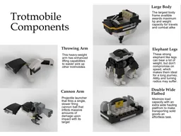 Trotmobile (Steambot Chronicles)