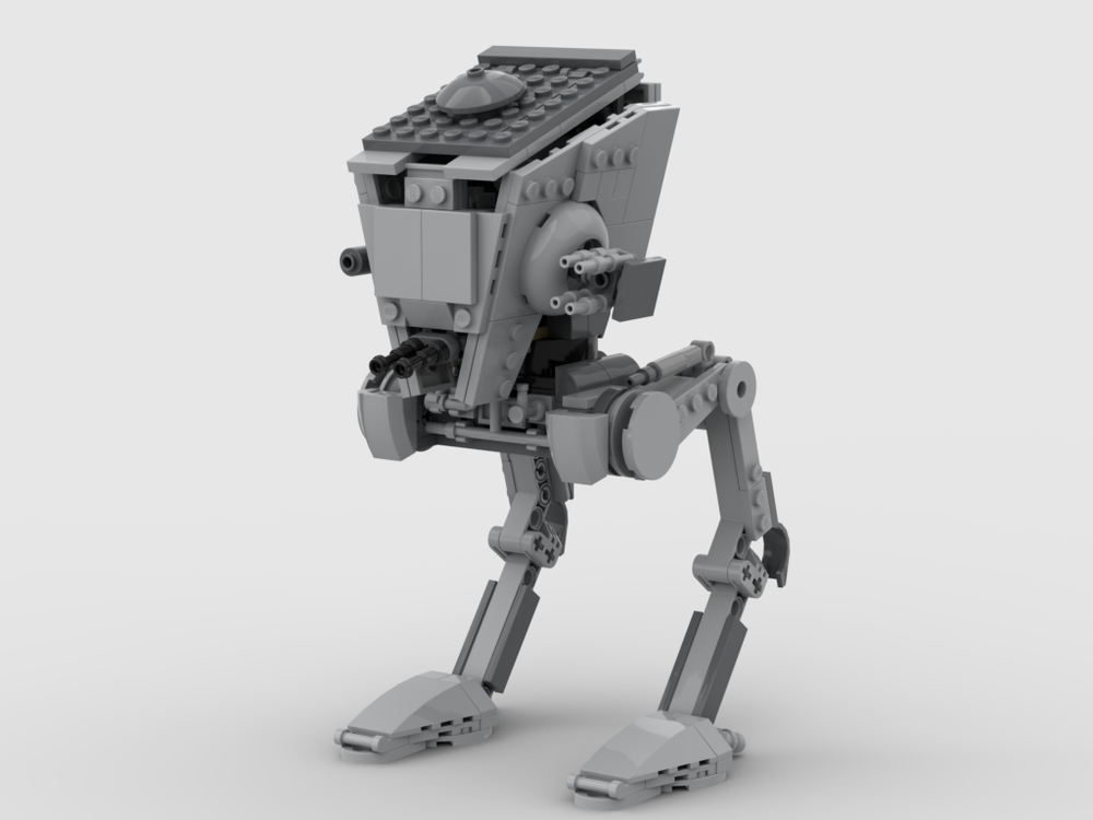 Lego Midi-Scale AT-ST