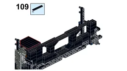 Creator Expert Garage with motorized functions