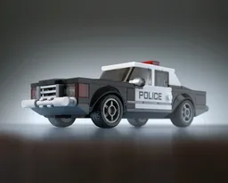 Police Car