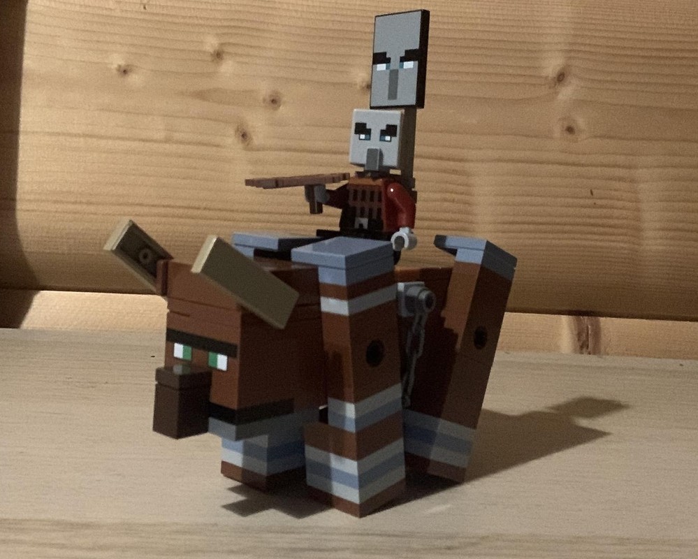 Lego Ravager