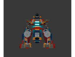 Iron Dragon