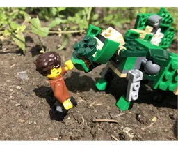 Green Toothless