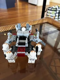 501st Trooper Dropship