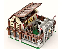 Castle Barrack