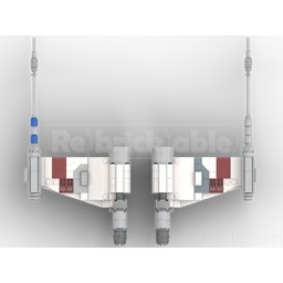 Wings for X Wing (set 75301)