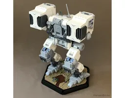 Battetech (Mechwarrior) Catapult