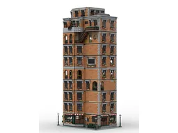 SitComplex - Will & Grace Apartment