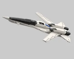 Hypersonic Interceptor Jet Concept