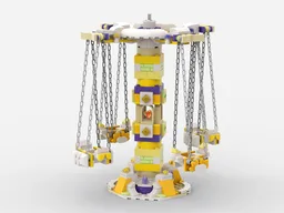 Swing Ride - Ring