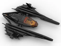 Le Batwing