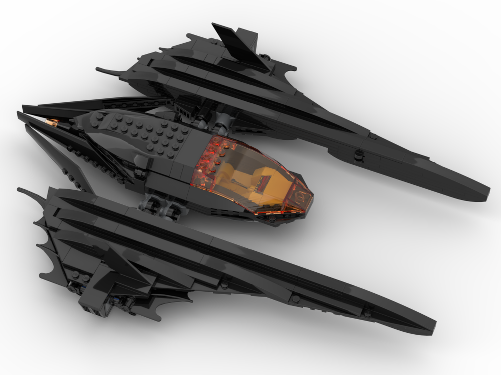 Lego Le Batwing