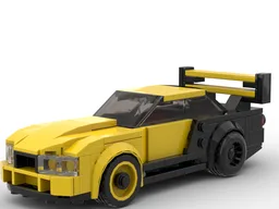 "Race Liveried" Skyline GTR R34