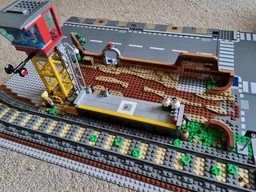 Train Platform