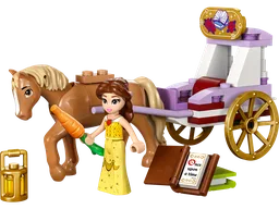 Belle's Storytime Horse Carriage