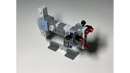 Hammerhead Corvette Micro Scale