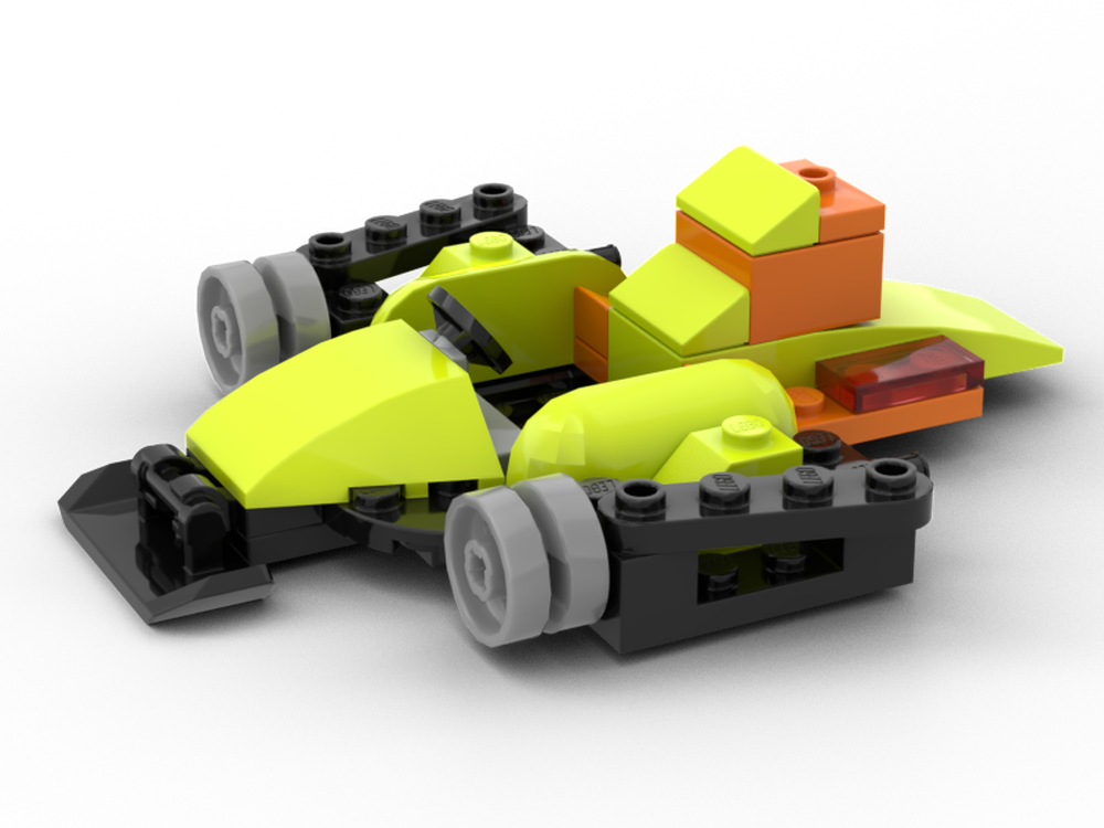 Lego Airplane