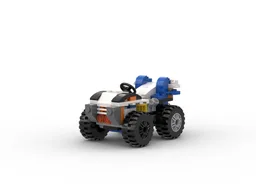 31087 Quad Bike #15
