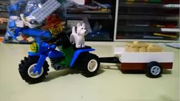 Farmer Joe & Bob