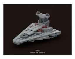 30708 Imperial St☆r Destroyer