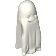 Costume Ghost Shroud / Glow In Dark Opaque