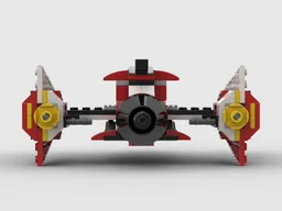 31047 Starfighter Red II