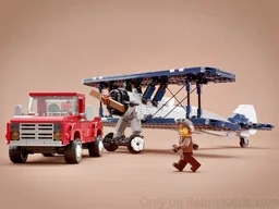 Grandpa's Biplane (BDP 10)