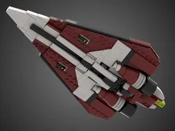 Delta-7 Starfighter