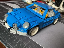 Alpine A110