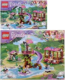 Jungle Rescue Base