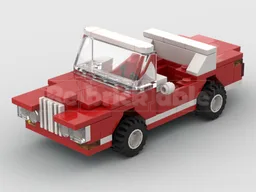 #6.1 Classic car cabrio (big)