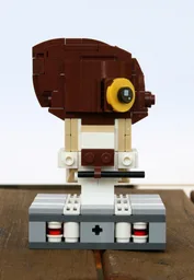 Admiral Ackbar Brickhead