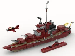 10290 - Battleship