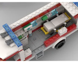 Intensive Care Ambulance
