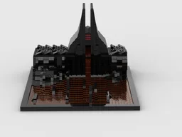Vaders Castle Microscale