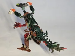 Protodax Modification