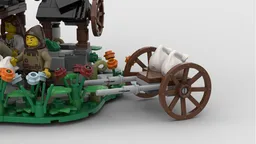 Medieval Bakery