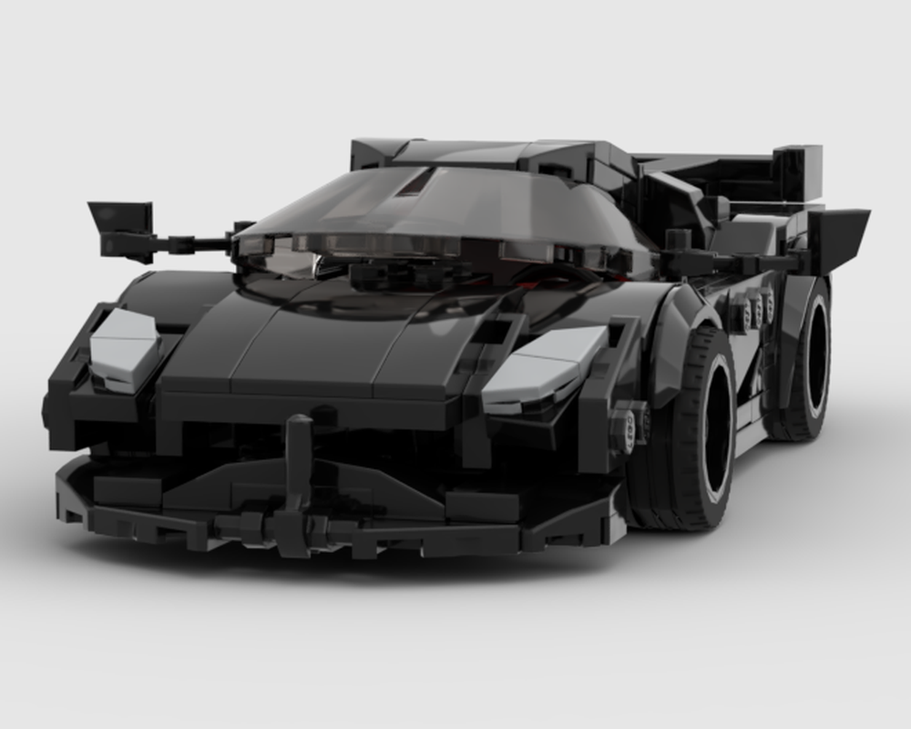 Lego Koenigsegg Agera RS